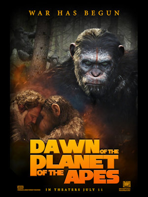 Dawn of the Planet of the Apes