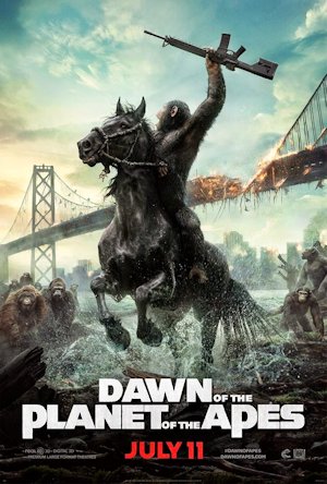 Dawn of the Planet of the Apes