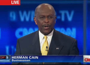 Herman Cain