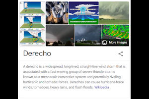 Derecho description