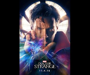 Doctor Strange poster