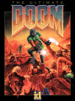 Doom: Just look at that cover--it must be as evil as second-hand smoke