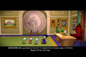 DuckTales: Remastered