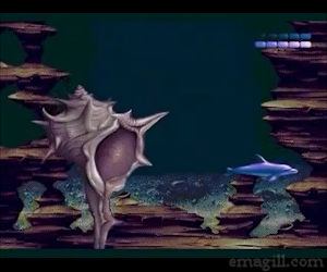 Ecco: The Tides of Time