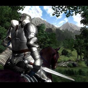 Screenshot from Elder Scrolls IV