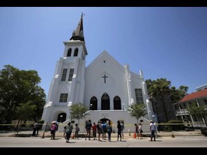 The Emanuel African Methodist Episcopal Church