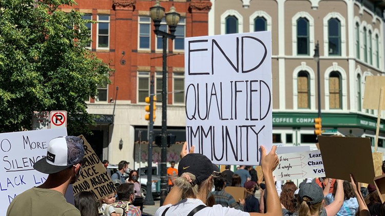 End Qualified Immunity