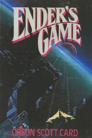 Ender's Game by Orson Scott Card