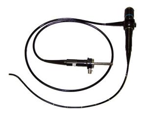 A flexible endoscope