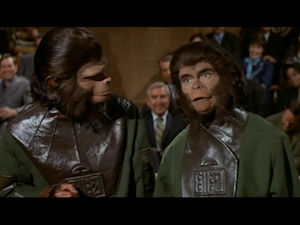 Escape from the Planet of the Apes