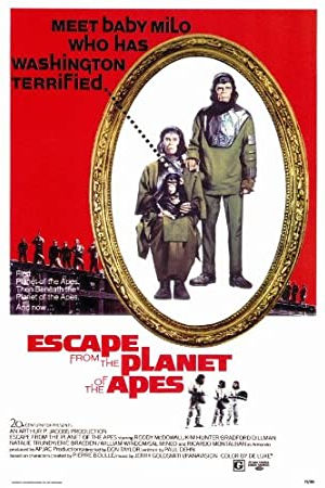 Escape from the Planet of the Apes