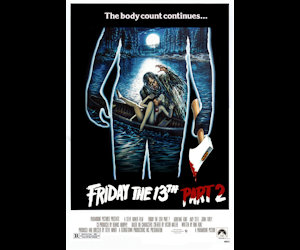 Friday the 13th Part 2