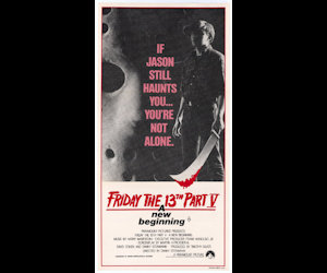 Friday the 13th Part V: A New Beginning