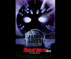 Friday the 13th Part VI: Jason Lives