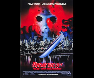 Friday the 13th Part VIII: Jason Takes Manhattan