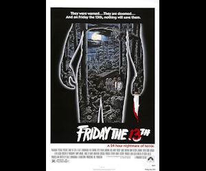 Friday the 13th (1980)