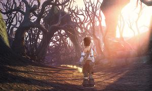 Fable 2 screenshot (taken from official site)