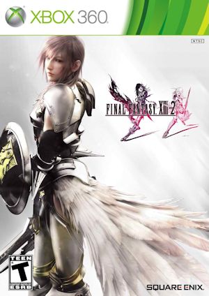 Final Fantasy XIII-2