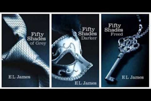 The Fifty Shades books