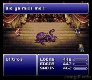 Final Fantasy VI/III