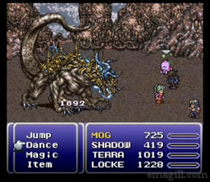 Final Fantasy VI/III