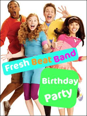 Fresh Beat Band