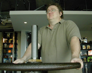 Gabe Newell