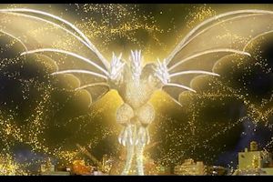 King Ghidorah