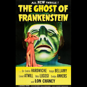 The Ghost of Frankenstein