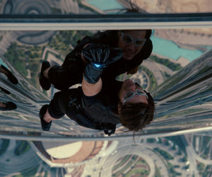 Mission: Impossible - Ghost Protocol