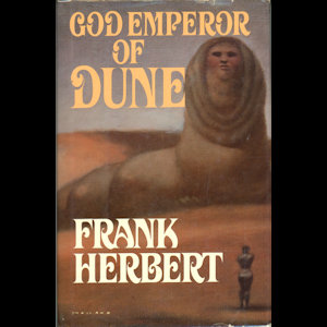 God Emperor of Dune