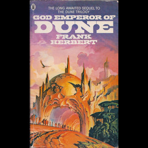 God Emperor of Dune