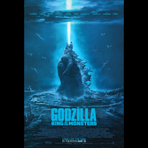 Godzilla: King of the Monsters (2019)