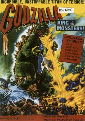 Godzilla: King of the Monsters!