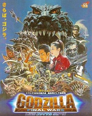 Godzilla: Final Wars