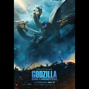 Godzilla: King of the Monsters