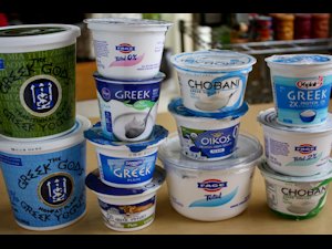 Greek yogurt