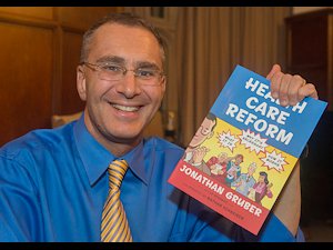 Jonathan Gruber