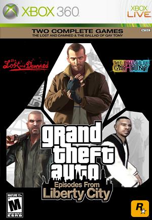 Grand Theft Auto: Episodes from Liberty City