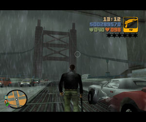 Grand Theft Auto III