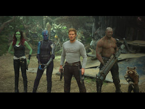 Guardians of the Galaxy Vol. 2