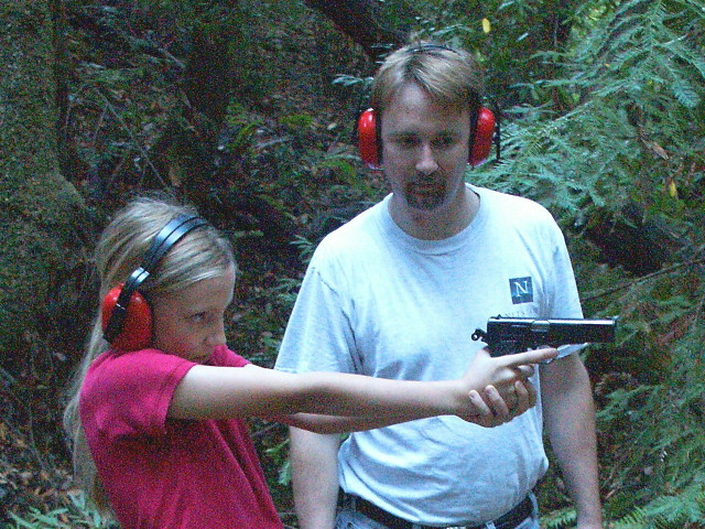 If you own a gun and have children, it is your responsibility to teach gun safety