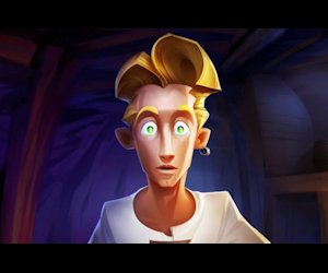 The Secret of Monkey Island: Special Edition