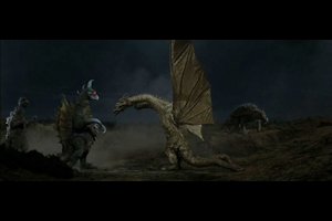 Godzilla vs. Gigan