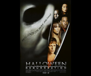 Halloween: Resurrection