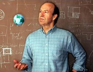 James Hansen: seeking to control the world