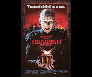 Hellraiser III: Hell on Earth