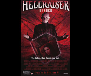 Hellraiser: Deader