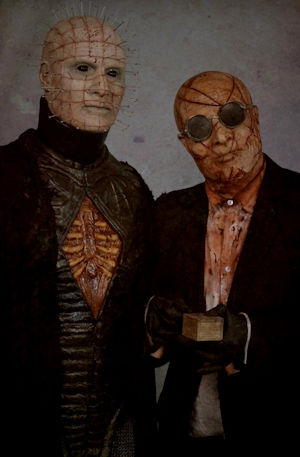 Pinhead and the Assessor