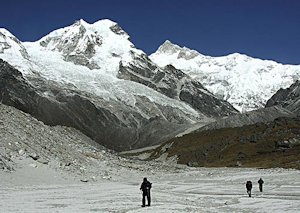 The Himalayas